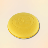 K2 Cleaning & Detailing K2 Applicator Wax And Polish Sponge - 10cm