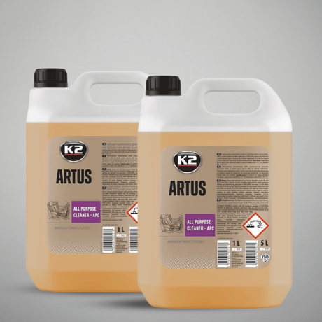 K2 Cleaning & Detailing K2 Artus All Purpose Cleaner - 5kg