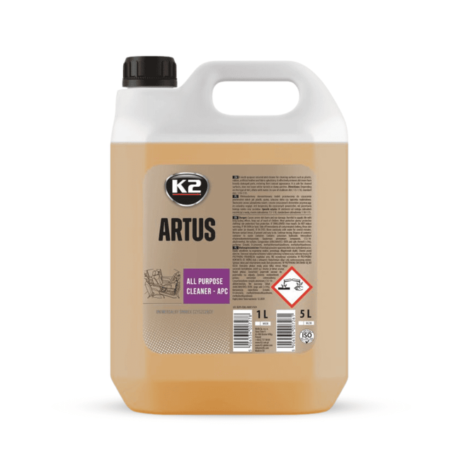 K2 Cleaning & Detailing K2 Artus All Purpose Cleaner - 5kg