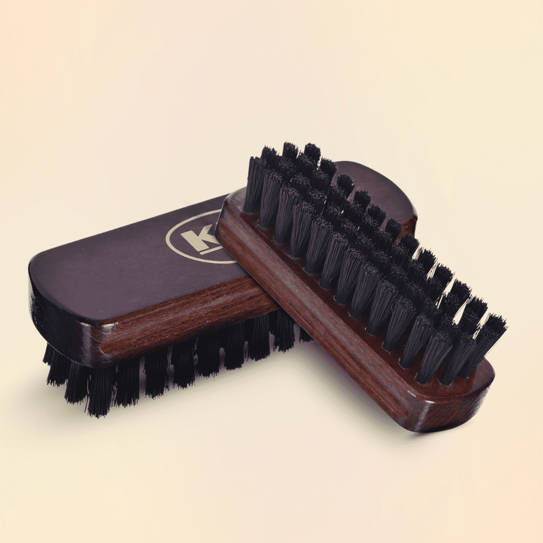 K2 Cleaning & Detailing K2 Auron Leather Cleaning Brush