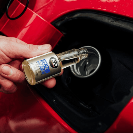 K2 Fuel System Care K2 Benzin Fuel Injector Petrol Engine System Cleaner - 50ml