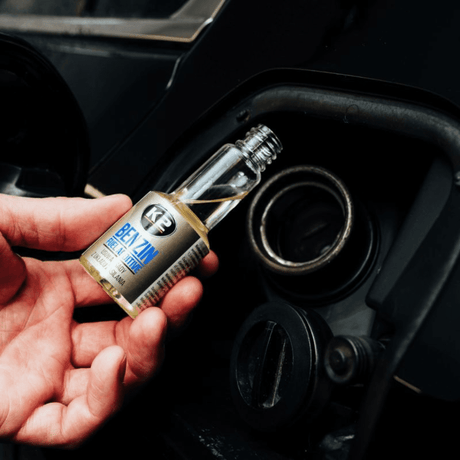 K2 Fuel System Care K2 Benzin Fuel Injector Petrol Engine System Cleaner - 50ml
