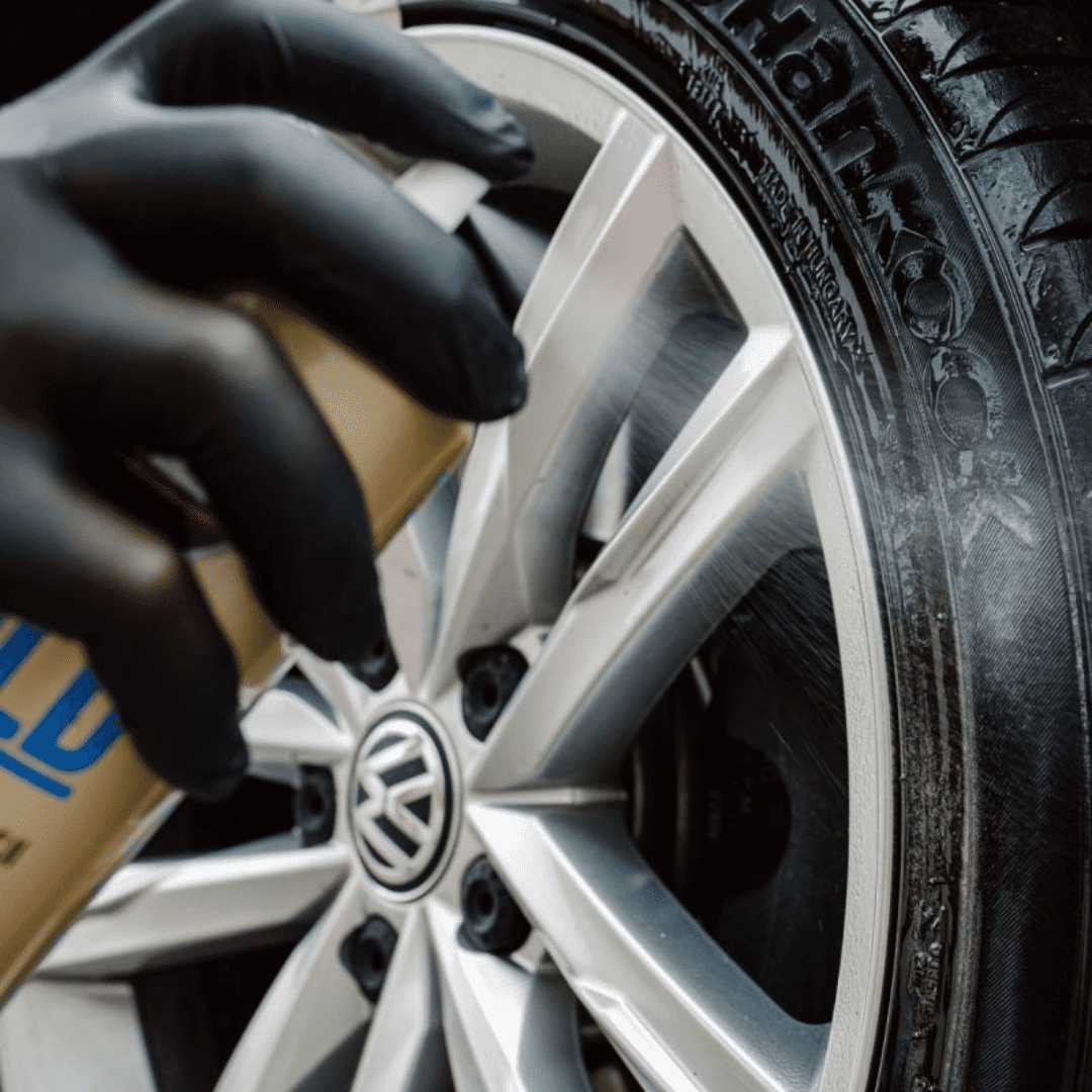 K2 Cleaning & Detailing K2 Bold Tire Shine Spray - 600ml