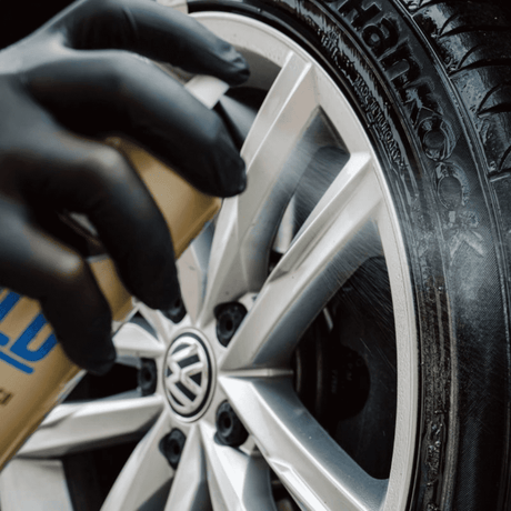 K2 Cleaning & Detailing K2 Bold Tire Shine Spray - 600ml