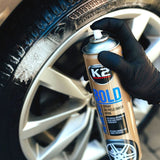 K2 Cleaning & Detailing K2 Bold Tire Shine Spray - 600ml