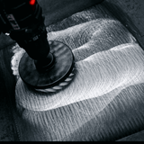 K2 Cleaning & Detailing K2 Brill Cleaning Drill Brush - 10cm