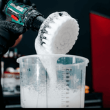 K2 Cleaning & Detailing K2 Brill Cleaning Drill Brush - 10cm