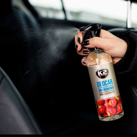 K2 Interior Care & Odor Control K2 Cayon Odor Neutralizer Air Freshener Sprays - 250ml