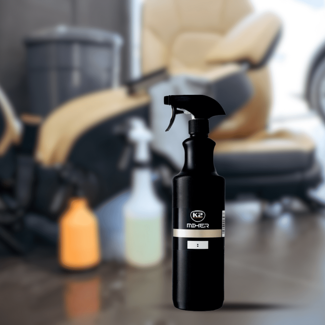 K2 Cleaning & Detailing K2 Chemical Mixer With Atomizer - 1L