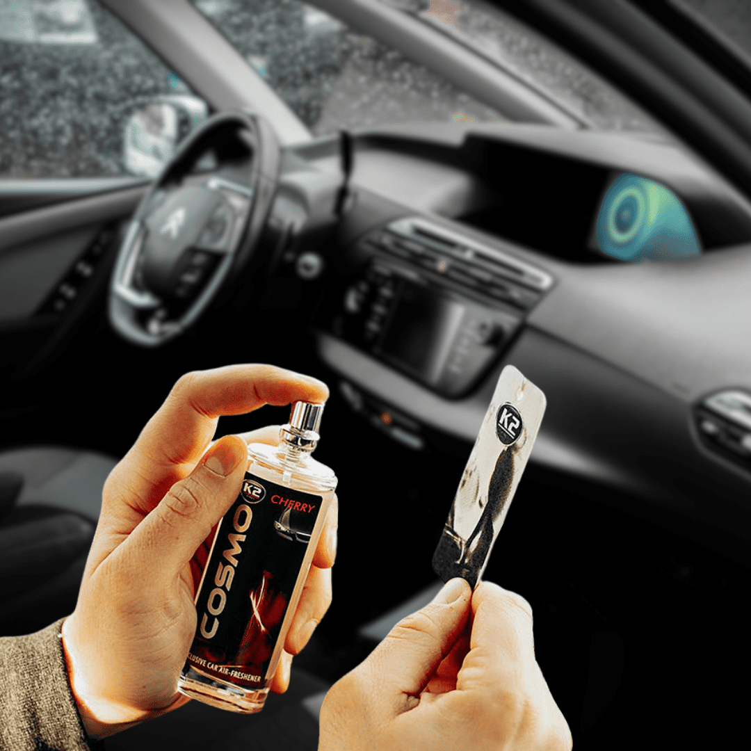 K2 Interior Care & Odor Control K2 Cosmo Man Car Air Freshener Spray - 50ml