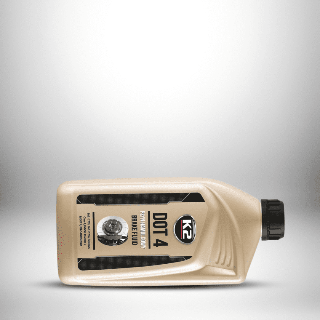 K2 Engine Oils & Vehicle Fluids K2 Dot 4 Vehicle High Performance Brake Fluid - 1L