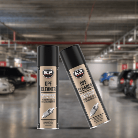 K2 Fuel System Care K2 DPF Cleaner Diesel Particulate Filter Regenerator - 500ml