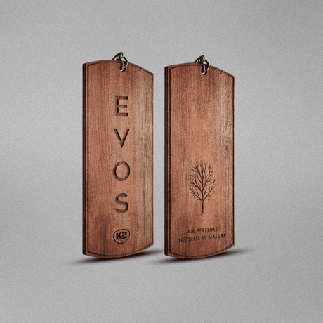 K2 Interior Care & Odor Control K2 Evos Samurai Air Freshener