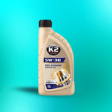 K2 Engine Oils & Vehicle Fluids K2 Fuel Economy 5W-30 Motor Oil 1L / 5L - O33B0005