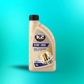 K2 Engine Oils & Vehicle Fluids K2 Fuel Economy 5W-30 Motor Oil 1L / 5L - O33B0005