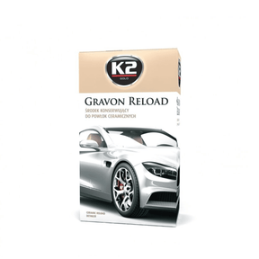 K2 Cleaning & Detailing K2 Gravon Reload Ceramic Coating Maintenance Fluid - 250ml