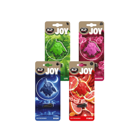 K2 Interior Care & Odor Control K2 Joy Mix Car Air Freshener