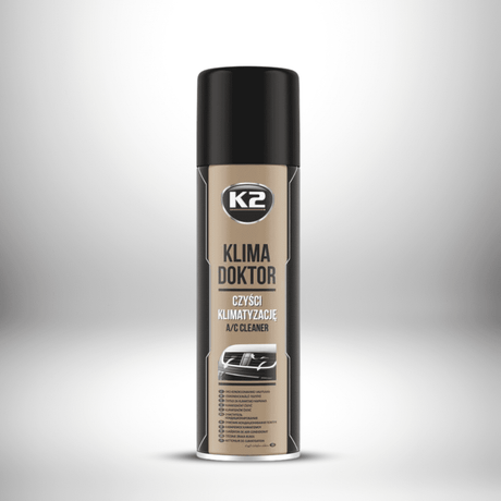 K2 Interior Care & Odor Control K2 Klima Doktor Car Air Conditioning Cleaning Foam - 500ml