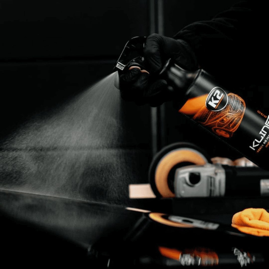K2 Cleaning & Detailing K2 Klinet Pro Wax Lacquer Paint Cleaner - 1L