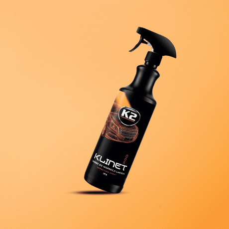 K2 Cleaning & Detailing K2 Klinet Pro Wax Lacquer Paint Cleaner - 1L