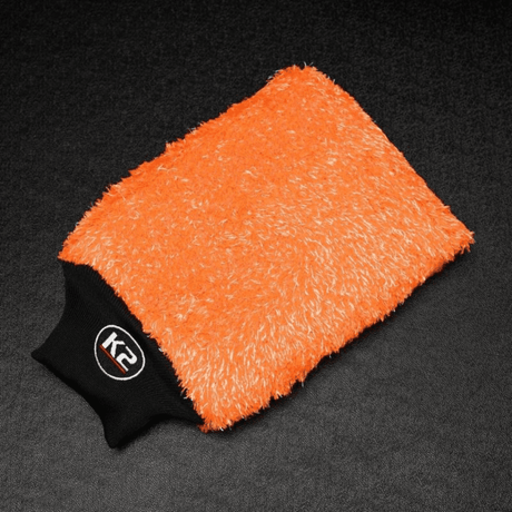 K2 Cleaning & Detailing K2 Microfiber Car Wash Mitt