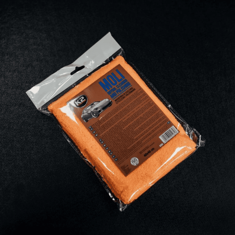 K2 Cleaning & Detailing K2 Moli Drying Microfibre - 40 X 40cm