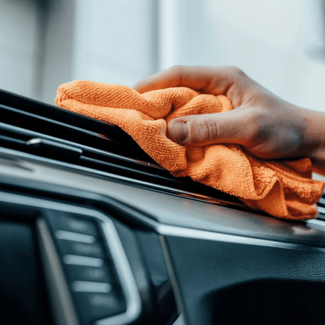 K2 Cleaning & Detailing K2 Moli Drying Microfibre - 40 X 40cm