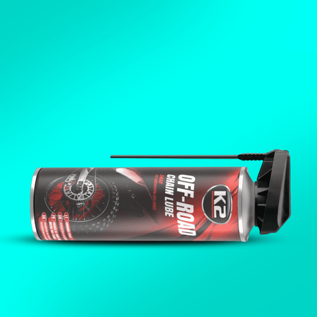 K2 Lubricants & Greases K2 Off Road Motorcycle And Motorbikes Lubricant - 500ml