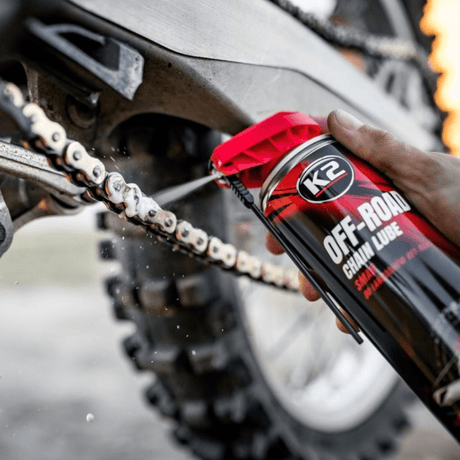 K2 Lubricants & Greases K2 Off Road Motorcycle And Motorbikes Lubricant - 500ml