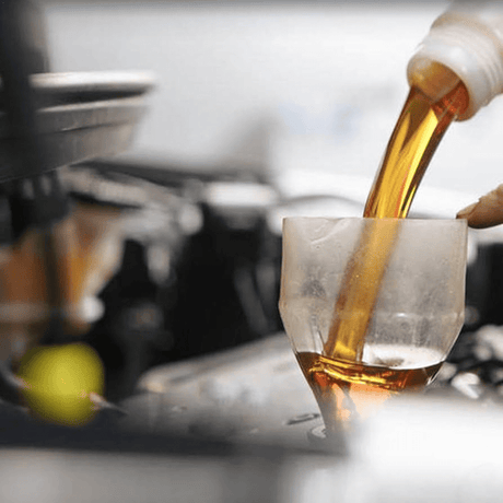 K2 Engine Oils & Vehicle Fluids K2 Oil Additive Stop Leak - 50ml