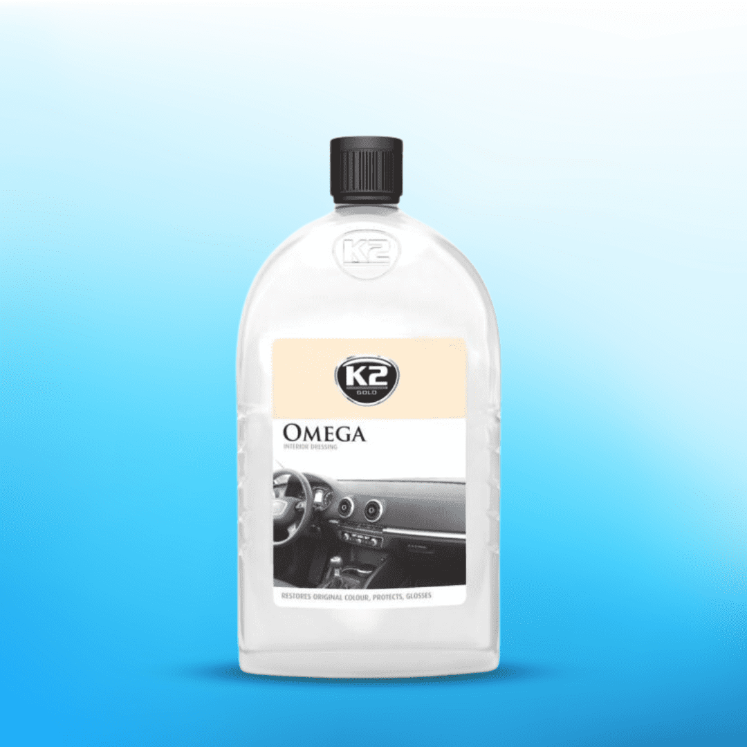 K2 Cleaning & Detailing K2 Omega Interior Dressing Cleaner - 500ml