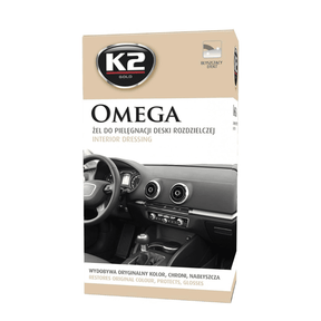 K2 Cleaning & Detailing K2 Omega Interior Dressing Cleaner - 500ml