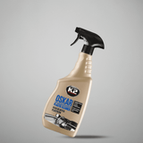 K2 Cleaning & Detailing K2 Oskar Plastic Surface Car Interior Cleaner - 750ml
