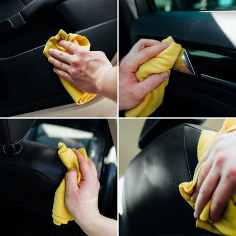 K2 Cleaning & Detailing K2 Oskar Plastic Surface Car Interior Cleaner - 750ml