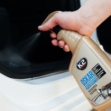K2 Cleaning & Detailing K2 Oskar Plastic Surface Car Interior Cleaner - 750ml