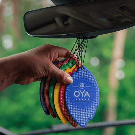 K2 Interior Care & Odor Control K2 Oya Vibes Air Freshener Mix