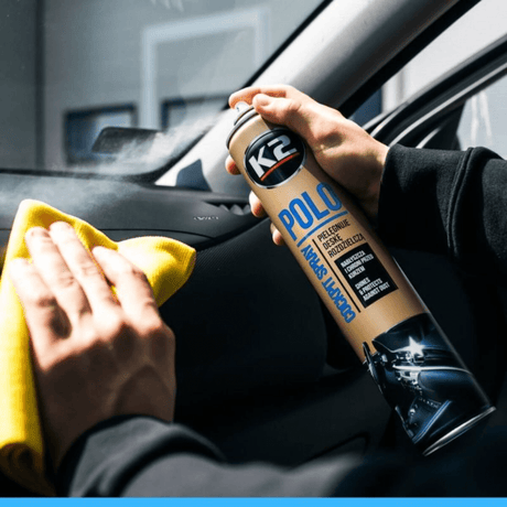 K2 Interior Care & Odor Control K2 Polo Cockpit Spray Strawberry - 750ml