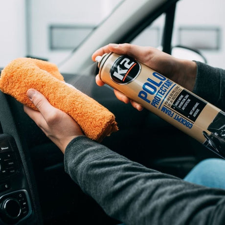 K2 Interior Care & Odor Control K2 Polo Cockpit Spray Strawberry - 750ml