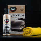 K2 Cleaning & Detailing K2 Quantum synthetic protective wax - 140ml