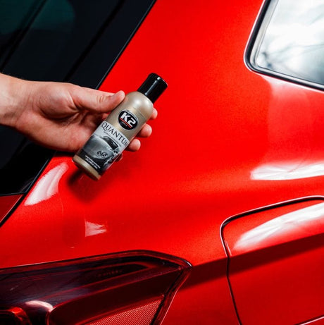 K2 Cleaning & Detailing K2 Quantum synthetic protective wax - 140ml