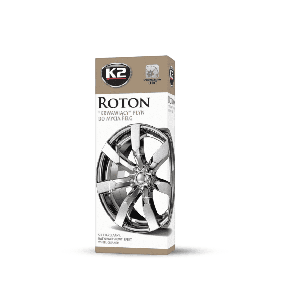 K2 Cleaning & Detailing K2 Roton Wheel Rim Cleaner - 700ml
