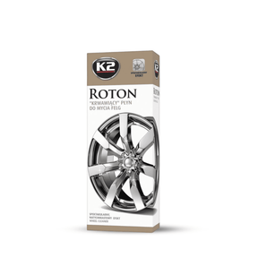 K2 Cleaning & Detailing K2 Roton Wheel Rim Cleaner - 700ml