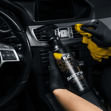 K2 Cleaning & Detailing K2 Satina Pro Interior Cleaner - 1L