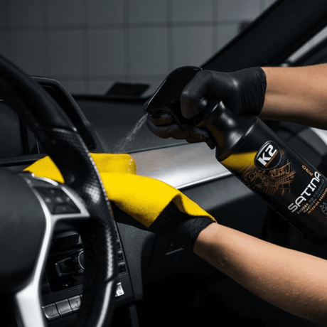 K2 Cleaning & Detailing K2 Satina Pro Interior Cleaner - 1L