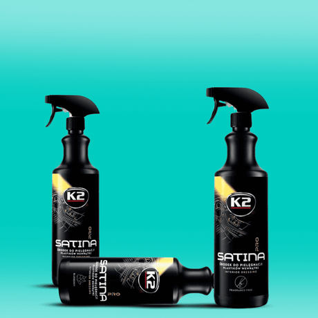 K2 Cleaning & Detailing K2 Satina Pro Interior Cleaner - 1L