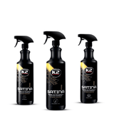 K2 Cleaning & Detailing K2 Satina Pro Interior Cleaner - 1L
