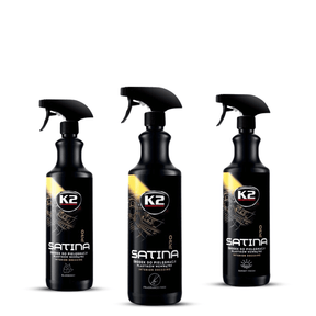 K2 Cleaning & Detailing K2 Satina Pro Interior Cleaner - 1L