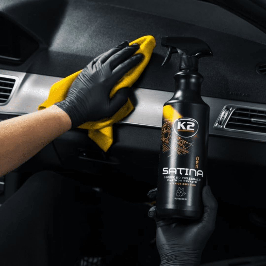 K2 Cleaning & Detailing K2 Satina Pro Interior Cleaner - 1L