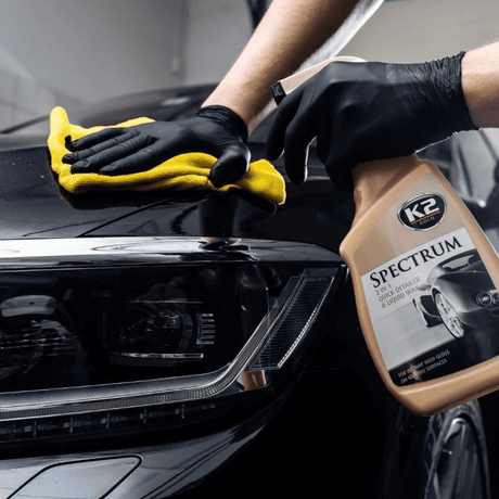 K2 Cleaning & Detailing K2 Spectrum 2-in-1 Quick Detailer And Liquid Wax - 700ml