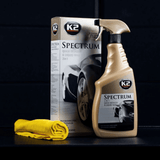 K2 Cleaning & Detailing K2 Spectrum 2-in-1 Quick Detailer And Liquid Wax - 700ml